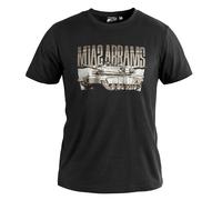 T-shirt M1A2 Abrams M1A2 - Black 3XL