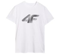 T-Shirt M2257 4F - Blanc S