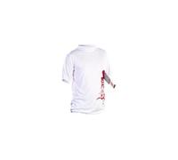 T-Shirt ''Machette dans le ventre'' - taille XL