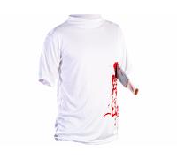 T-Shirt ''Machette dans le ventre'' - taille XL - Infactory