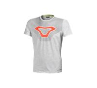 T-Shirt Macna Logo BlancL Blanc