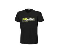 T-shirt Macna Statement NoirL Noir