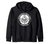 T-Shirt maçonnique « in Memory of Hiram Abiff Widows Son » Sweat à Capuche
