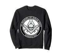 T-Shirt maçonnique « in Memory of Hiram Abiff Widows Son » Sweatshirt