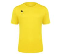 T-shirt Macron Boost Eco Jaune L