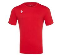 T-shirt Macron Boost Hero (x5) Rouge 4XL