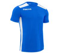 T-shirt Macron flute Bleu XL