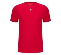 T-shirt Macron Mp 151 Hero x5 Rouge 3XL