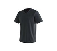 Maier Sports Wali Short Sleeve T-shirt Noir 4XL Homme