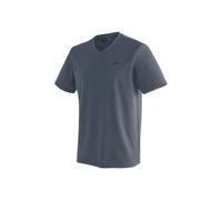 Maier Sports Wali Short Sleeve T-shirt Gris S Homme