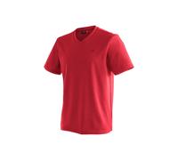 Maier Sports Wali Short Sleeve T-shirt Rouge M Homme
