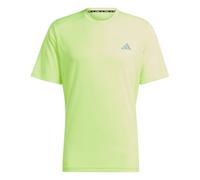 T-shirt maille façonnée Ultimate adidas Vert XL Male