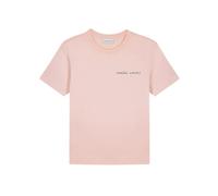 T-shirt Maison Labiche Popincourt Making Waves Rose XL