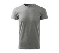 T-shirt Malfini Basic 129 Gris L