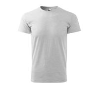 T-shirt Malfini Basic 129 Gris XS