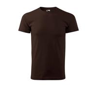 T-shirt Malfini Basic 129 Marron 4XL