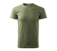 T-shirt Malfini Basic 129 Vert XL
