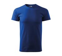 T-shirt Malfini Heavy New 137 Bleu XS