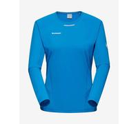 T-shirt Mammut Aenergy FL à manches longues bleu ciel femme. - L