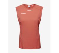 T-shirt Mammut Aenergy FL Cap sans manches rose perlé femme. - XS