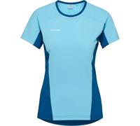 T-shirt MAMMUT Aenergy FL (cool blue - deep ice) femme S