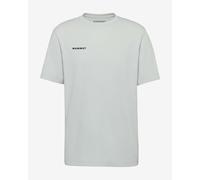 Mammut - Base T-Shirt Mini Logo - T-shirt - S - silver sage