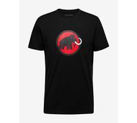 T-shirt homme Mammut Core T-Shirt Men Classic Taille: XXL / Couleur: noir / rouge