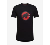 T shirt manches courtes mammut core noir