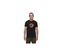T shirt mammut core classic noir homme