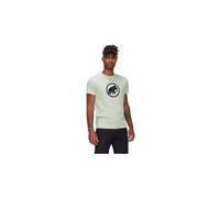 Mammut T-shirt Core Classique Homme Vert XL