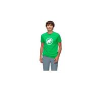 T shirt mammut core classic vert homme