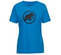 T-shirt Mammut Core T-Shirt Classic bleu glacier pour femme S
