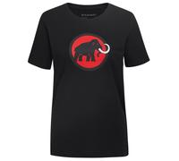 T-shirt Mammut Core T-Shirt Classic noir pour femme XL