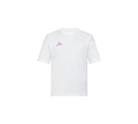 Mammut T-shirt décontracté en coton biologique Jakob Schubert x Relaxed T-Shirt Blanc S