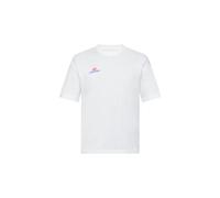 Mammut T-shirt décontracté en coton biologique Jakob Schubert x Relaxed T-Shirt Blanc L