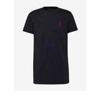 T-shirt Mammut Massone Quickdraw manches courtes noir - L