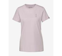 T-shirt Mammut Massone Quickdraw manches courtes rose blanchâtre femme - S
