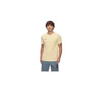 T shirt mammut massone sport beige homme