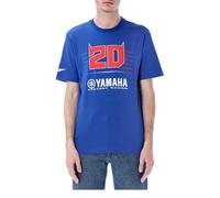 T-shirt man Fabio Quartararo Yamaha - Big20 L