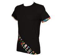 T-shirt manche courte col rond homme olympic print BIKKEMBERGS article VBKT04843