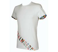 T-shirt manche courte col rond homme olympic print BIKKEMBERGS article VBKT04843