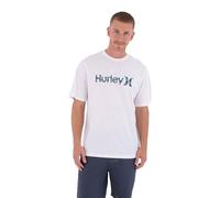Hurley Printing Press Money Short Sleeve T-shirt Blanc M Homme