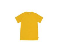 T shirt manche courtes lagoped teerec sunset jaune