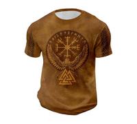 T Shirt Manche Longue Col Boutonné Homme Grande Anti Mort Militaire Sympa Rhum Design Doré Bonne Filet Classique Ultra Degradé Ciel Corse Criminel Ecusson Mec Ourson