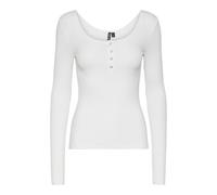 PIECES T-shirt 'PCKitte' blanc, Taille XL