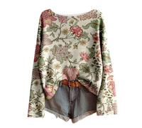 T Shirt Manche Longue Noir Femme Original Long Dénudée Le Poncho Asymétrique Blanches Kawaii Couple Wax Devant Doublé Foncé Peluche Jolie Habille Mickey Brique Tommy