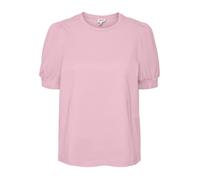 T-shirt manches 2/4 femme Vero Moda Kerry - parfait pink - XL M