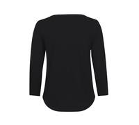T-shirt manches 3/4 femme Neutral Noir 2XL