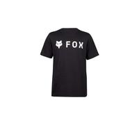 T shirt manches courtes absolute enfant noir