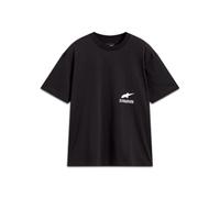 T-Shirt manches courtes Alpinestars INSTITUTE OVERSIZED